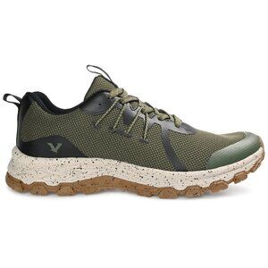 Territory Men's Mohave Knit Trail Sneakers Size 13 Hiking Outdoor Shoe Green